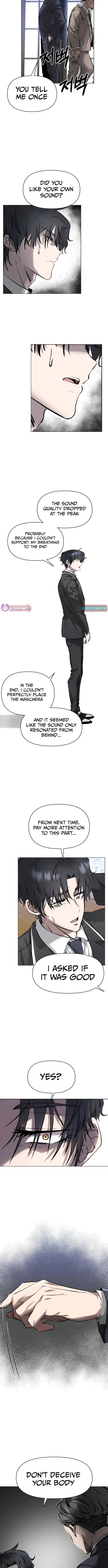 The Sound of Gifted Silence Chapter 1 page 7