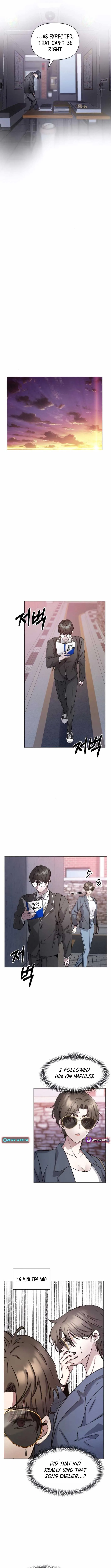 The Sound of Gifted Silence Chapter 2 page 4