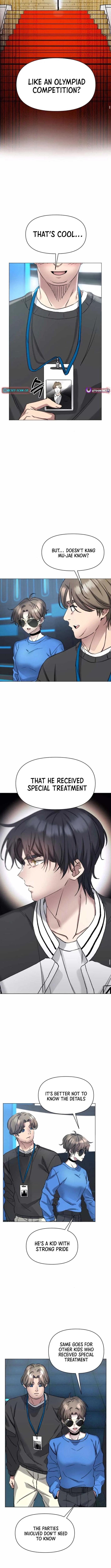 The Sound of Gifted Silence Chapter 4 page 8