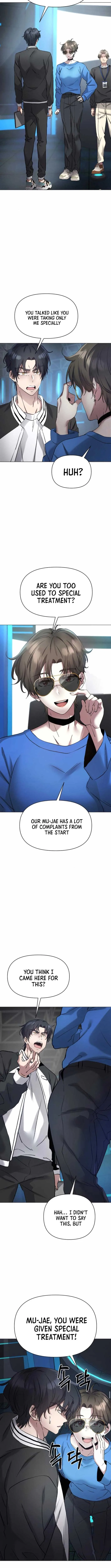 The Sound of Gifted Silence Chapter 4 page 4