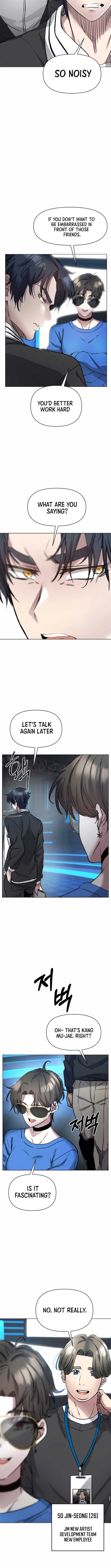 The Sound of Gifted Silence Chapter 4 page 6