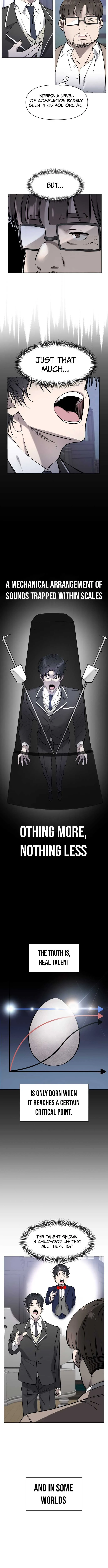 The Sound of Gifted Silence Chapter 1 page 4