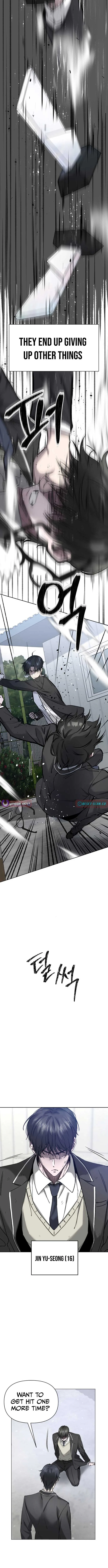 The Sound of Gifted Silence Chapter 1 page 9