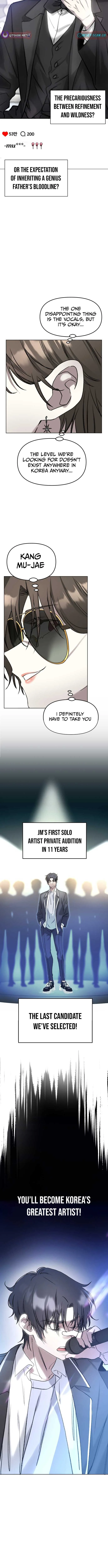 The Sound of Gifted Silence Chapter 1 page 18