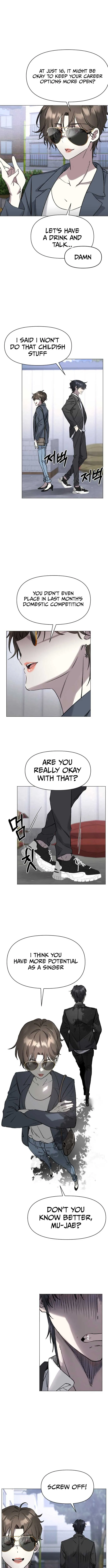 The Sound of Gifted Silence Chapter 1 page 13