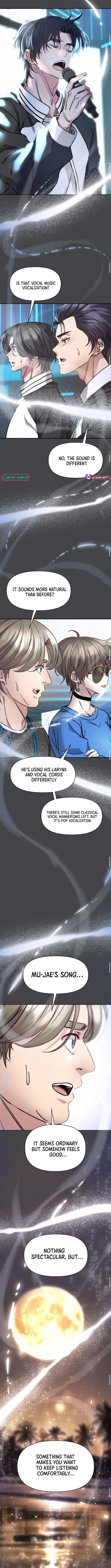 The Sound of Gifted Silence Chapter 6 page 15
