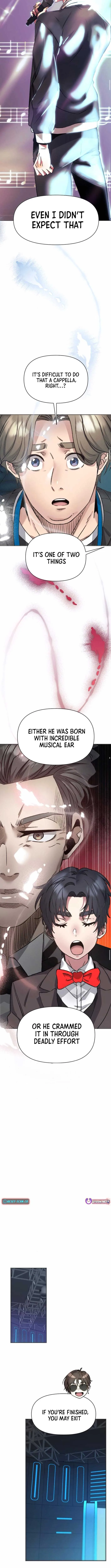 The Sound of Gifted Silence Chapter 6 page 17