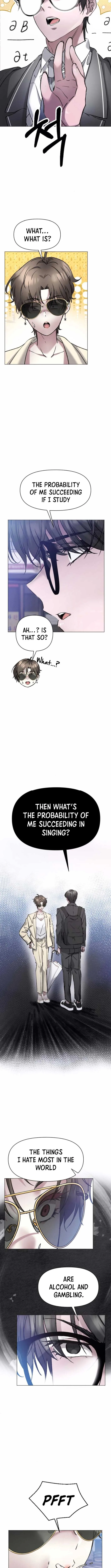 The Sound of Gifted Silence Chapter 3 page 3