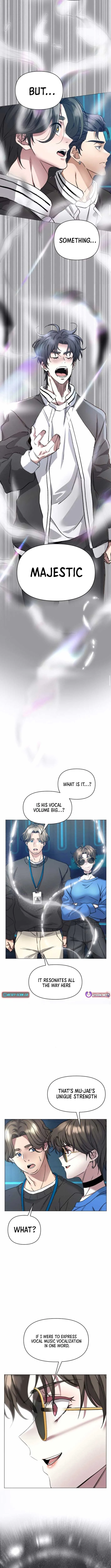 The Sound of Gifted Silence Chapter 5 page 10