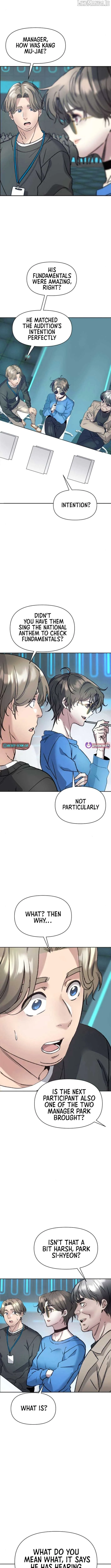 The Sound of Gifted Silence Chapter 8 page 5