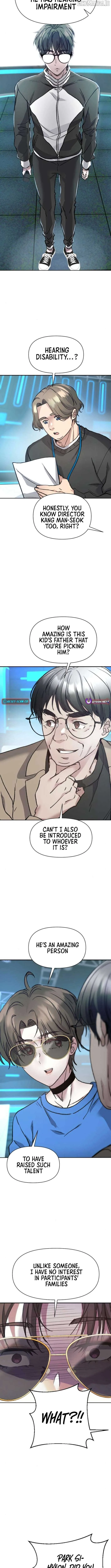 The Sound of Gifted Silence Chapter 8 page 6