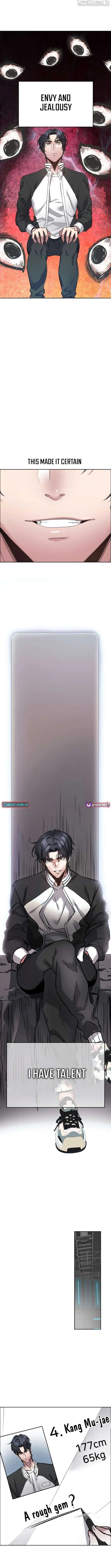 The Sound of Gifted Silence Chapter 8 page 4
