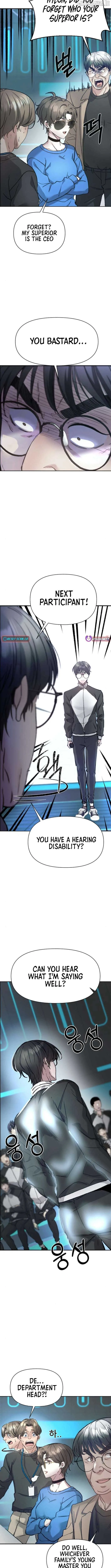 The Sound of Gifted Silence Chapter 8 page 7
