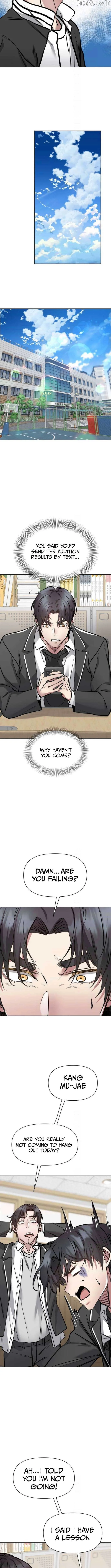 The Sound of Gifted Silence Chapter 9 page 7