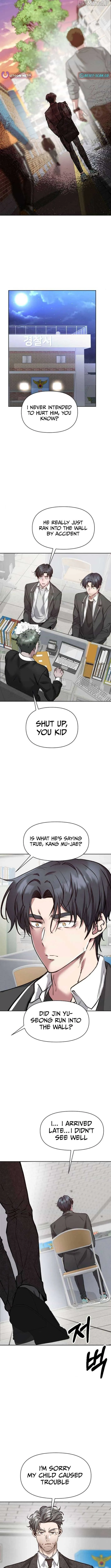 The Sound of Gifted Silence Chapter 9 page 15