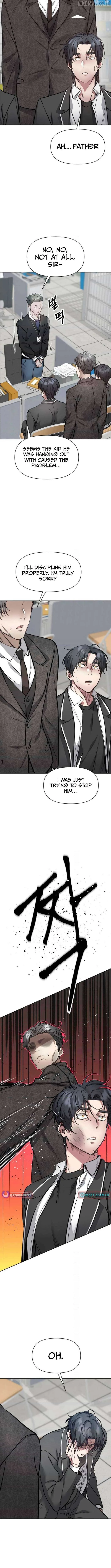 The Sound of Gifted Silence Chapter 9 page 16