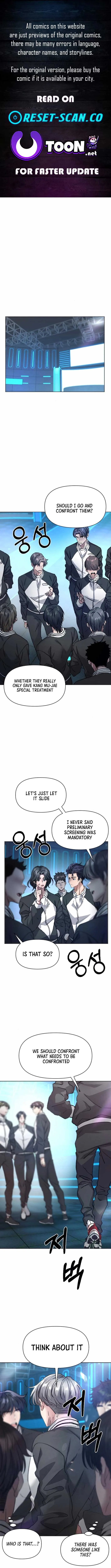 The Sound of Gifted Silence Chapter 5 page 2