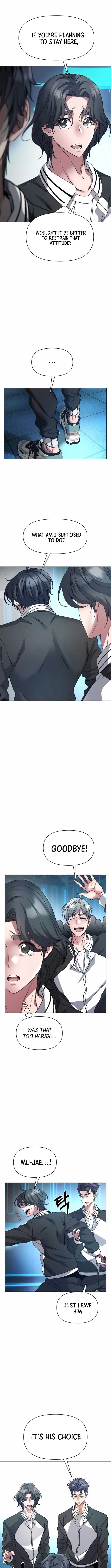 The Sound of Gifted Silence Chapter 5 page 7