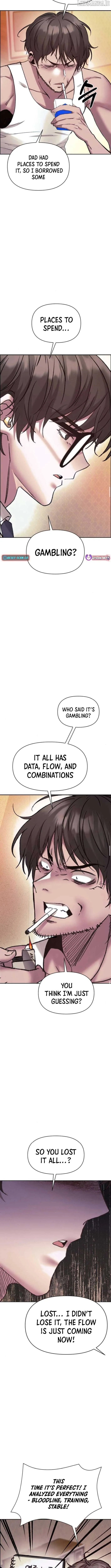 The Sound of Gifted Silence Chapter 7 page 6