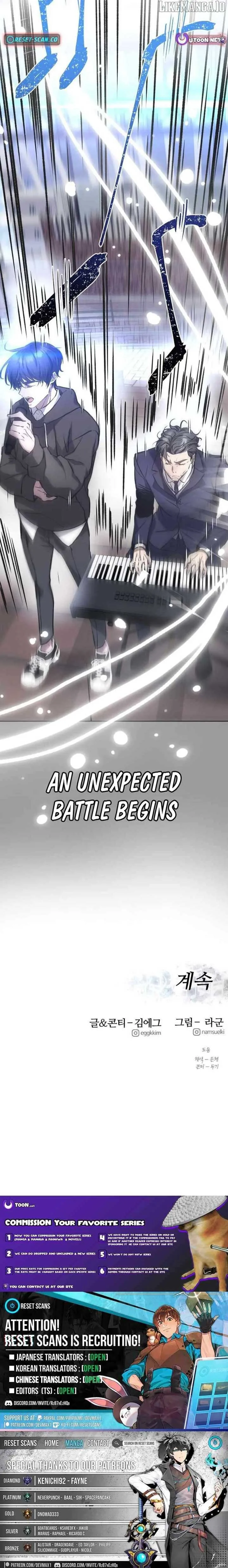 The Sound of Gifted Silence Chapter 10 page 18