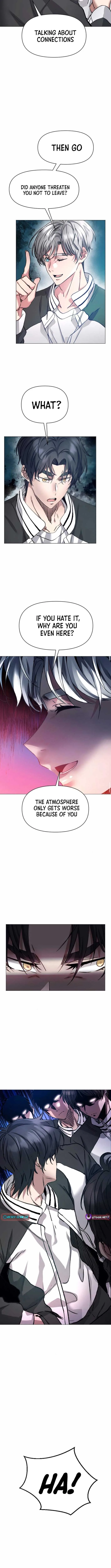 The Sound of Gifted Silence Chapter 5 page 5