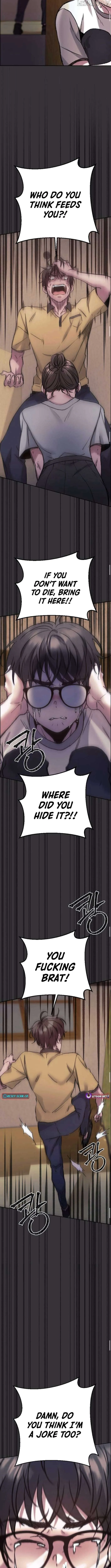 The Sound of Gifted Silence Chapter 7 page 9