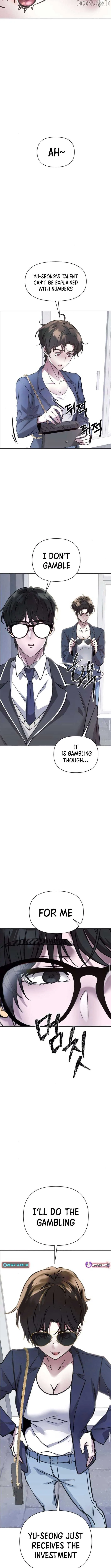 The Sound of Gifted Silence Chapter 7 page 21