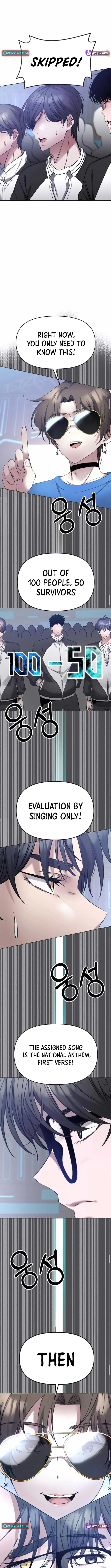 The Sound of Gifted Silence Chapter 3 page 20