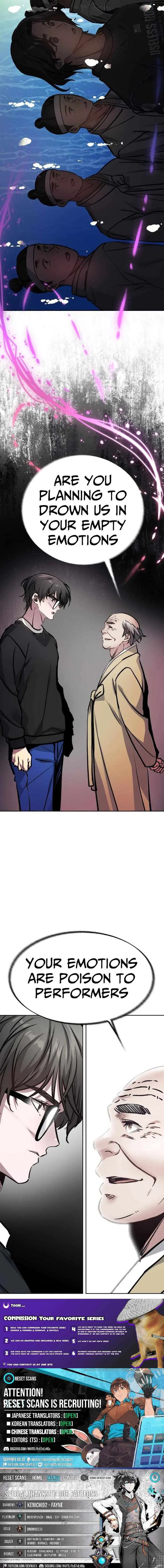 The Sound of Gifted Silence Chapter 14 page 18