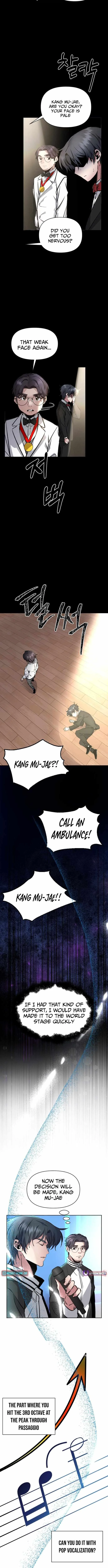 The Sound of Gifted Silence Chapter 16 page 10