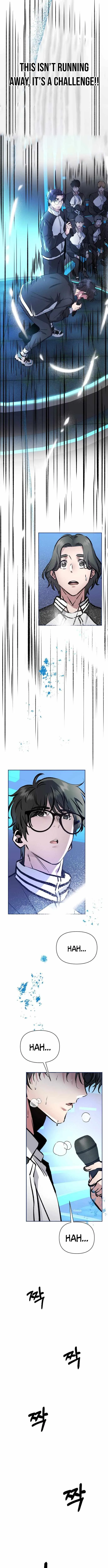 The Sound of Gifted Silence Chapter 16 page 15