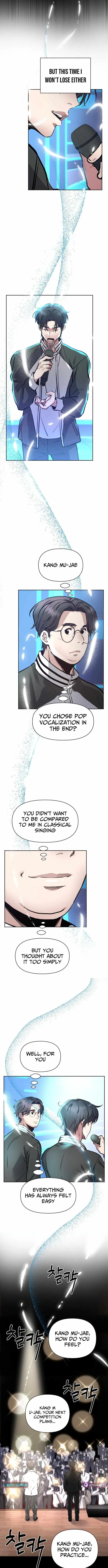 The Sound of Gifted Silence Chapter 16 page 9