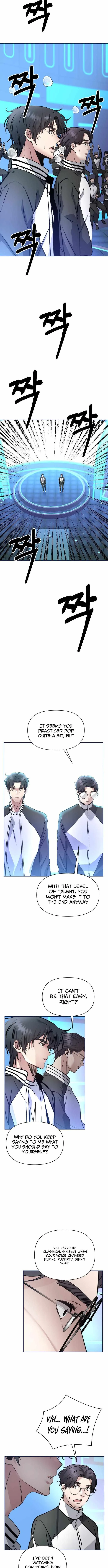 The Sound of Gifted Silence Chapter 16 page 16