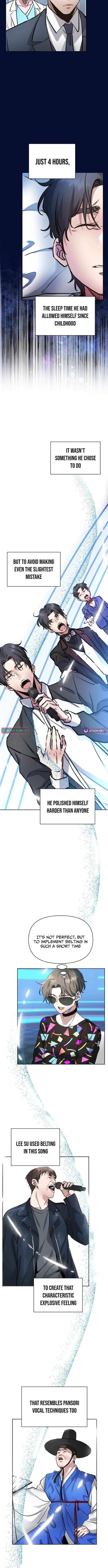 The Sound of Gifted Silence Chapter 16 page 13