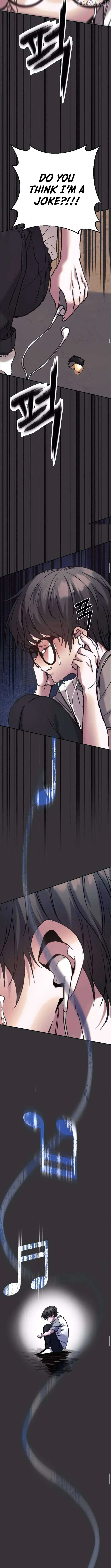 The Sound of Gifted Silence Chapter 7 page 10