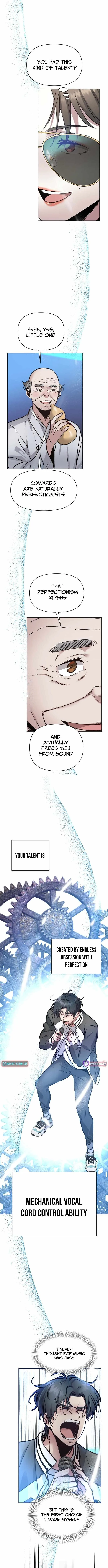 The Sound of Gifted Silence Chapter 16 page 14
