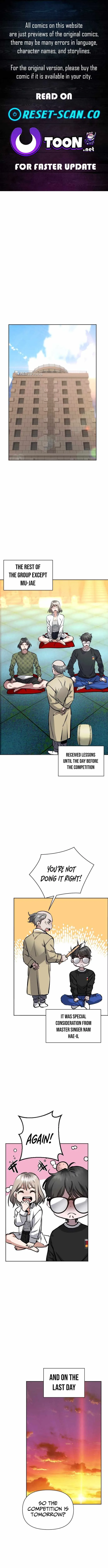 The Sound of Gifted Silence Chapter 16 page 2