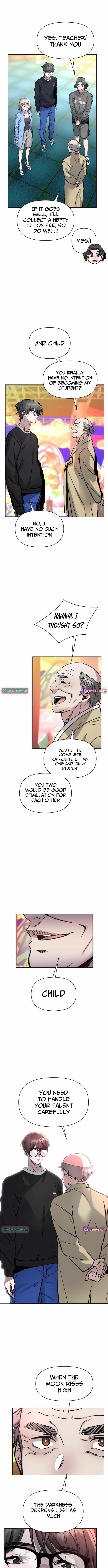 The Sound of Gifted Silence Chapter 16 page 3