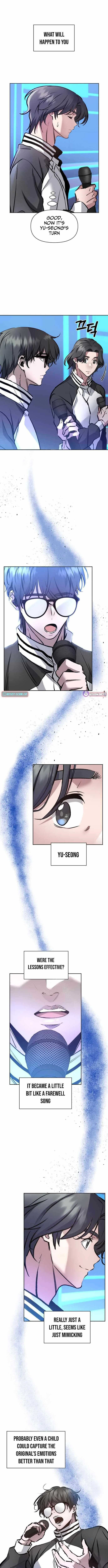 The Sound of Gifted Silence Chapter 17 page 7