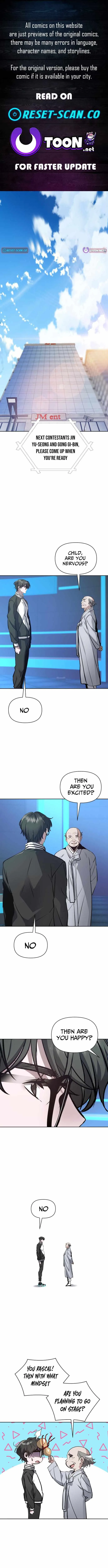 The Sound of Gifted Silence Chapter 17 page 2