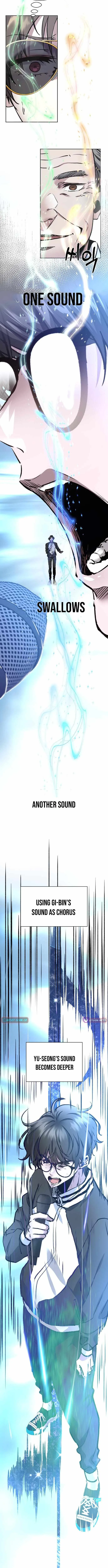The Sound of Gifted Silence Chapter 17 page 14