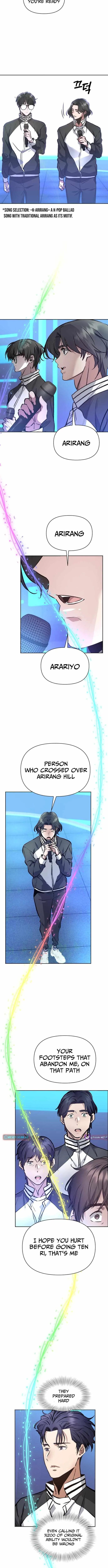 The Sound of Gifted Silence Chapter 17 page 5