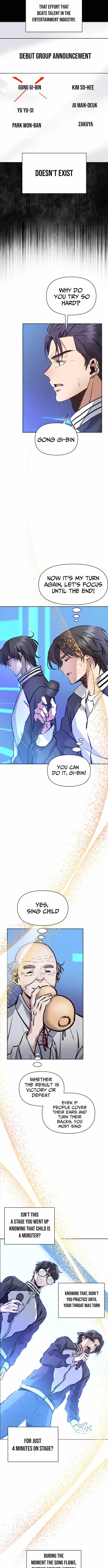 The Sound of Gifted Silence Chapter 17 page 11