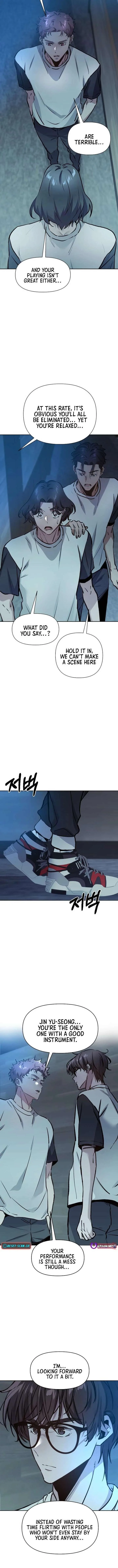 The Sound of Gifted Silence Chapter 21 page 15