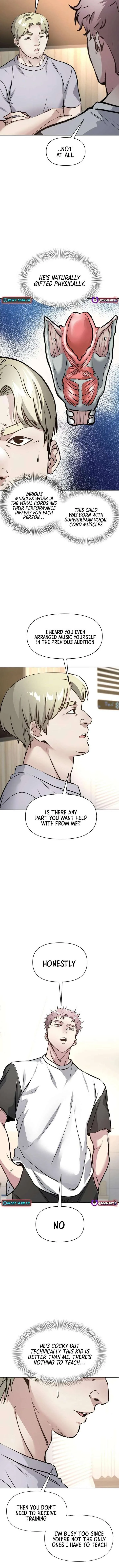 The Sound of Gifted Silence Chapter 21 page 7