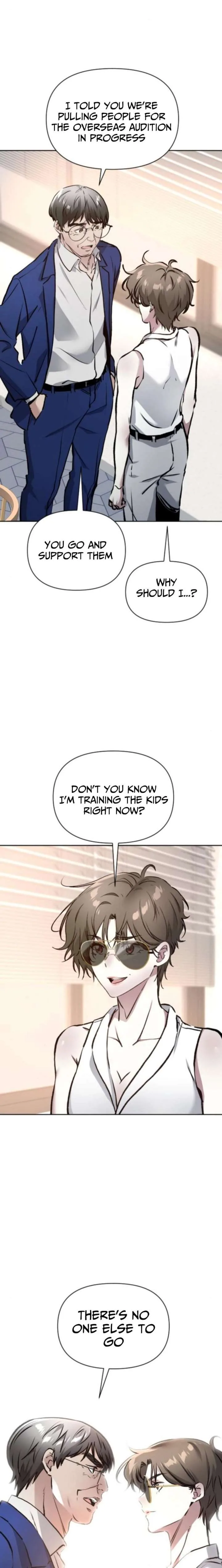 The Sound of Gifted Silence Chapter 20 page 22