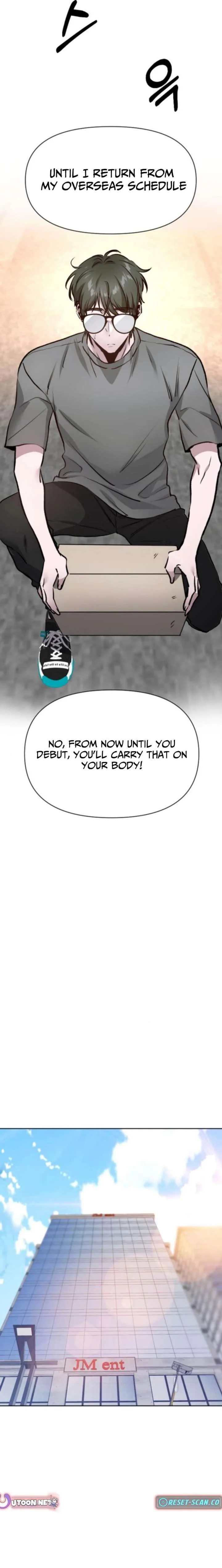 The Sound of Gifted Silence Chapter 20 page 28