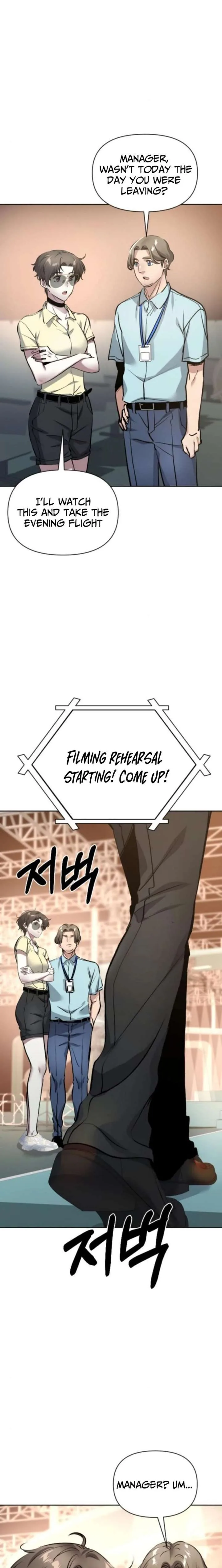 The Sound of Gifted Silence Chapter 20 page 30