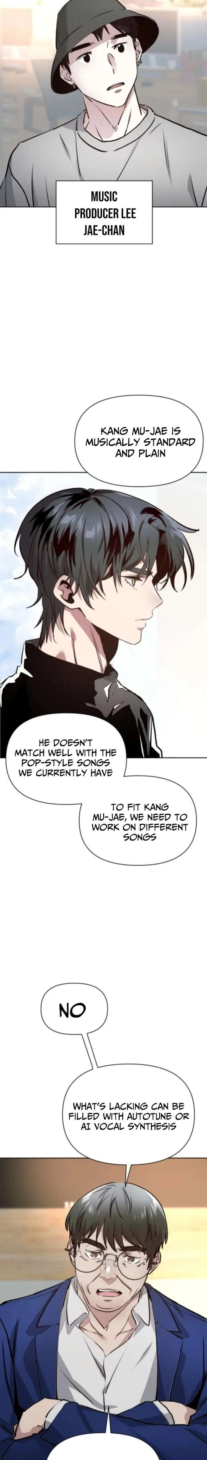 The Sound of Gifted Silence Chapter 20 page 19