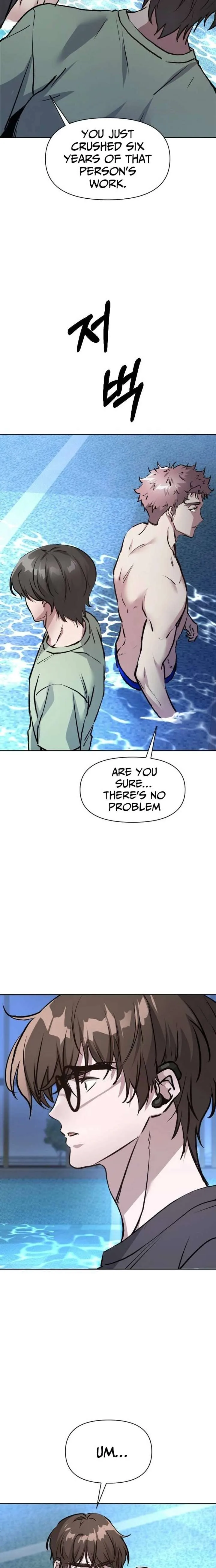 The Sound of Gifted Silence Chapter 22 page 7